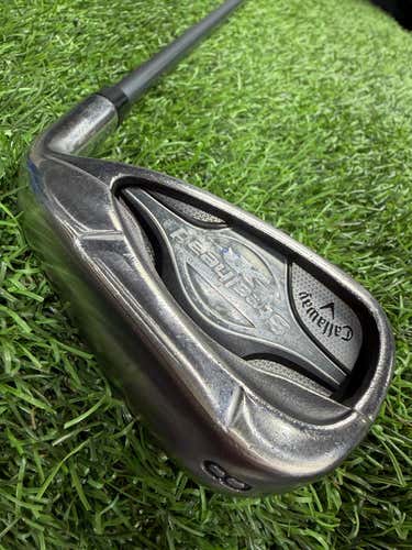 Callaway Steelhead - Xr (360CF)-Iron 8-Graphite-OZIK Program F15 - 60gr-Regular