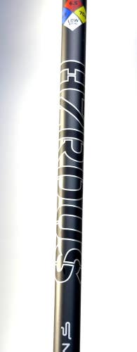 Project X HZRDUS Black RDX Smoke 60g Stiff 43.25" Shaft Callaway Driver Tip