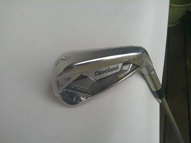 Cleveland ZIPCORE XL 7-Iron Demo/Fitting Club w/ KBS Regular Flex Shaft