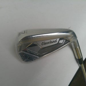 Cleveland ZIPCORE XL 7-Iron Demo/Fitting Club w/ True Temper S300 Stiff Shaft