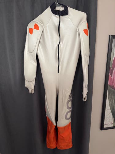 Unisex Medium POC Ski Suit (Used) FIS Legal