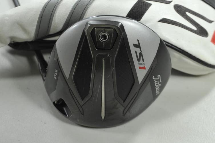 Titleist TSi1 10* Driver Senior Flex Right HZRDUS CB 5.0 60g  # 188064