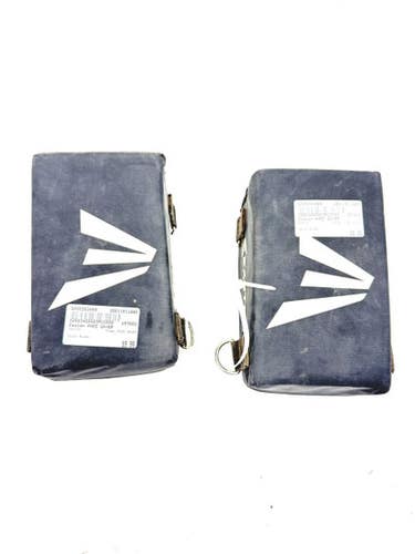 Used Easton KNEE SAVER BB/SB Catchers Knee Savers Black 11860-S000303469