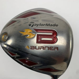 TaylorMade Burner 2009 Driver 10.5* REAX 49g Regular Graphite Mens RH