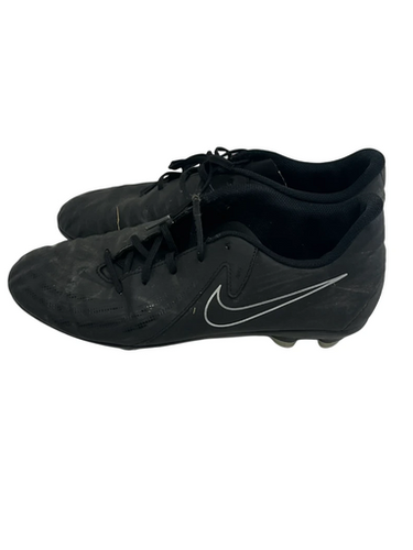Used Nike PHANTOM GT Soccer Cleats Black Senior 9.5 11692-S000145535