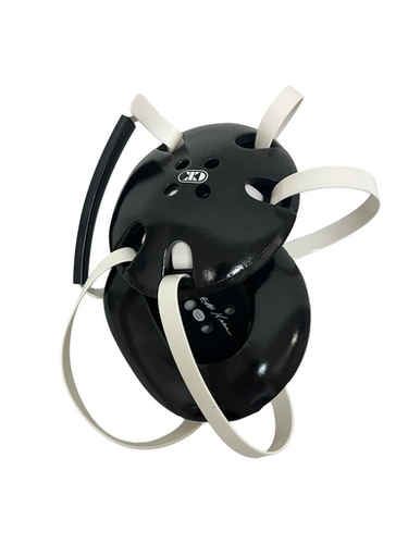 Used Cliff Keen SIGNATURE ADULT Wrestling Headgear Black 11692-S000145534