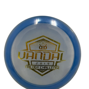 Used Dynamic Discs VANDAL Disc Golf Driver Royal Blue 173g 11692-S000145548