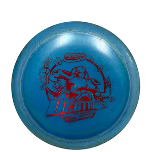 Used Innova G STAR DESTROYER Disc Golf Driver Royal Blue 161g 11692-S000145546