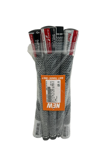 Used Golf Pride TOUR VELVET 360 MIDSIZE Golf Accessory Black 11692-S000145554