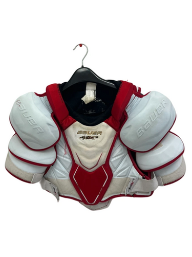 Used Bauer APX2 Senior Shoulder Pads LG 11692-S000145560