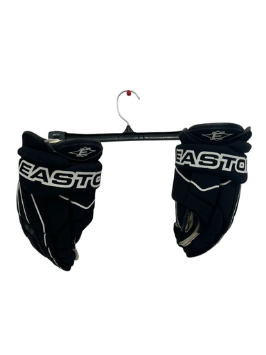 Used Easton S3 Junior Gloves Black 12" 11692-S000145562
