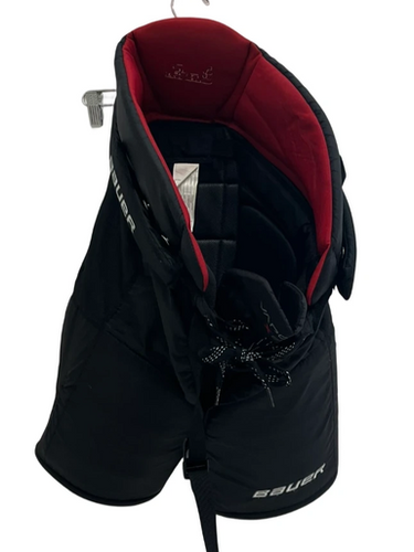 Used Bauer VAPOR X80 Junior Pant Black LG 11692-S000145564