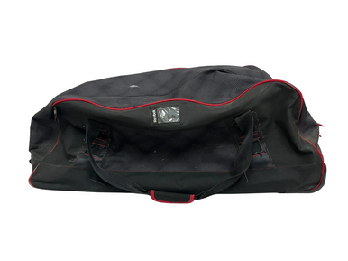 Used Reebok JR WHEELED BAG Jr Hockey Wheeled Black 11692-S000145565
