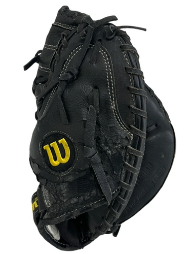 Used Wilson A360 BB/SB Catchers RH Throw Black 31 1/2" 11692-S000145566