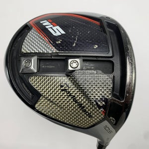 TaylorMade M5 Driver 10.5* Tensei Orange CK Series Regular Graphite Mens RH