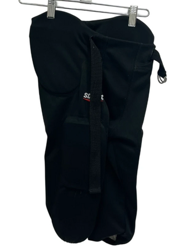 Used Schutt Youth FB Integrated Pants Black MD 11692-S000145484