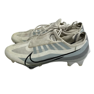 Used Nike VAPOR EDGE PRO Adult FB Cleats White Senior 7 11692-S000145519