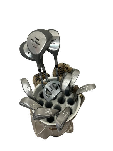 Used FIRST FLITE WOMENS Womens Package Set RH None 11 Piece 11692-S000145521