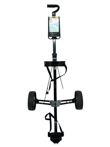 Used Wilson 2 WHEEL Golf Cart 2 Wheel 11692-S000145526