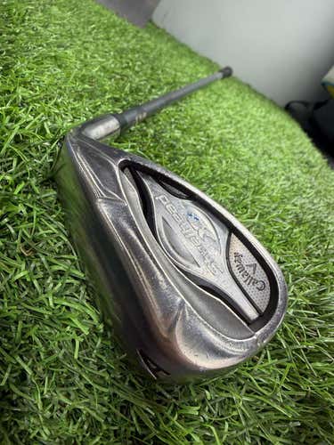 Callaway  Steelhead - Xr (360CF)-A Iron -Graphite-OZIK F15 - 60gr-Regular