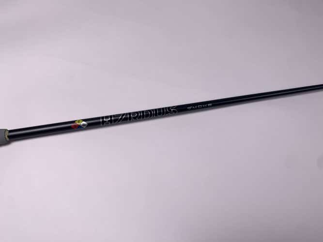 Project X HZRDUS Smoke 6.0 Black 60g Stiff Driver Shaft 43.75"- Callaway