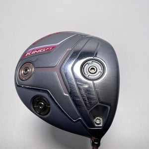 Cobra KING F7 Driver 14* Fujikura Pro 50g Ladies Graphite Womens RH