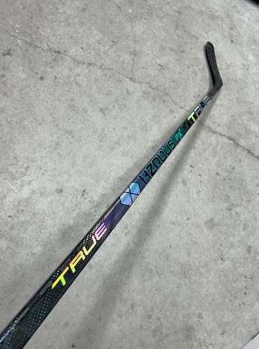 80 Flex Custom P88 HZRDUS PX Senior True Left Hand Hockey Stick Pro Stock (New) NHL