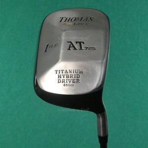 Thomas Golf AT 725 10.5 Driver Factory Ultralite Graphite Regular w/ HC