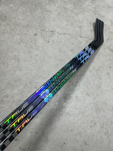 3 PACK 80 Flex Custom P88 HZRDUS PX Senior True Left Hand Hockey Stick Pro Stock (New) NHL