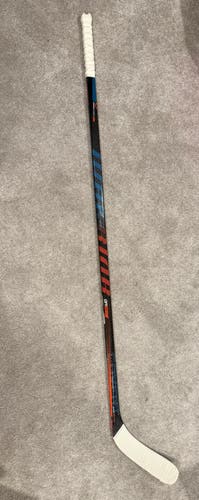 Senior Warrior Covert QR Edge Left Handed Hockey Stick W88 75 Flex (Used)