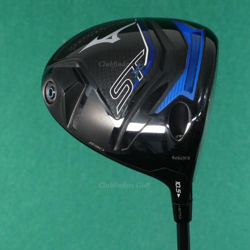 Mizuno ST-X 230 10.5 Driver UST Mamiya LINQ M40 Red 5F2 Graphite Seniors w/ HC