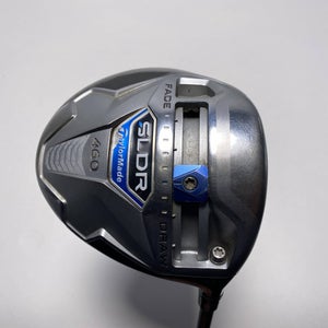 TaylorMade SLDR Driver 10.5* Fujikura Speeder 57 57g Regular Graphite Mens RH