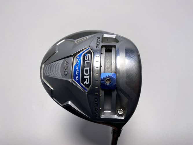TaylorMade SLDR Driver 10.5* Fujikura Speeder 57 57g Regular Graphite Mens RH