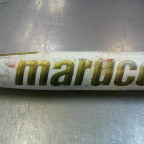 Used Marucci ECHO DMND ALLOY BB/SB Fastpitch Bat 27" 11339-S000197999