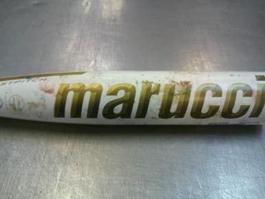 Used Marucci ECHO DMND ALLOY BB/SB Fastpitch Bat 27" 11339-S000197999