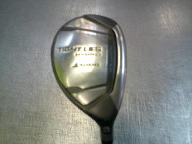 Used Adams TIGHT LIES Mens Hybrid Club RH 4 Hybrid 11339-S000197989