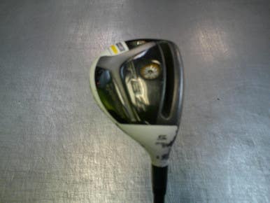 Used Taylormade RBZ RESCUE STAGE 2 Mens Hybrid Club RH 5 Hybrid 11339-S000197988