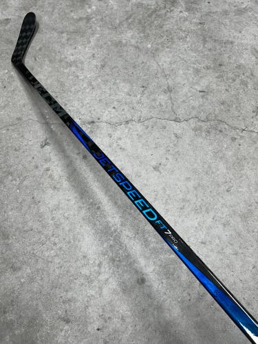 85 Flex P28 Senior CCM Jetspeed FT7 Pro Right Hand Hockey Stick Pro Stock (New)
