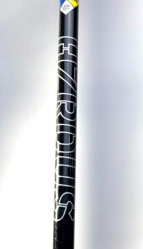 Project X HZRDUS Black RDX Smoke 60g Regular 42" Shaft Callaway Tip Winn Midsize