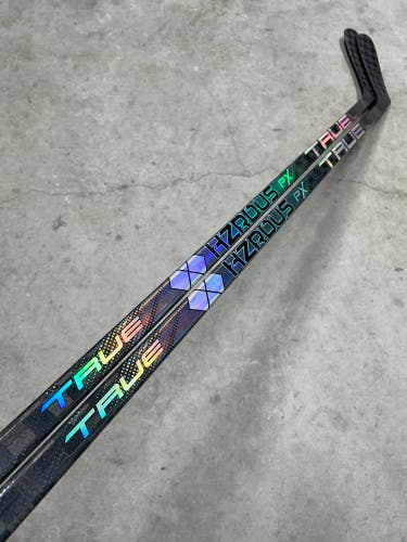 2 PACK 85 Flex P91A HZRDUS PX Senior True Left Hand Hockey Stick Pro Stock (New) NHL