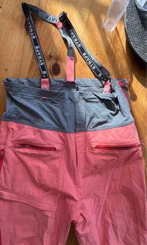 Strafe 1/2 bib  (Used)