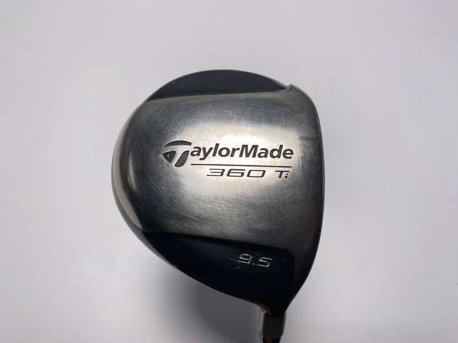 TaylorMade 360 Driver 9.5* Grafalloy ProLite 35g Stiff Graphite Mens RH