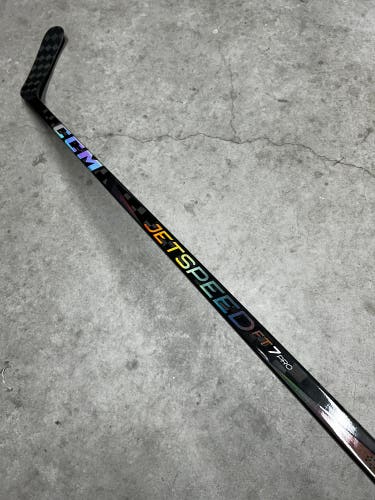 95 Flex P92M Senior CCM Jetspeed FT7 Pro Right Hand Hockey Stick Pro Stock (New)