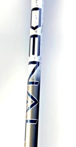 Project X Denali Charcoal 50g Regular 44.25" Shaft Callaway Driver Tip