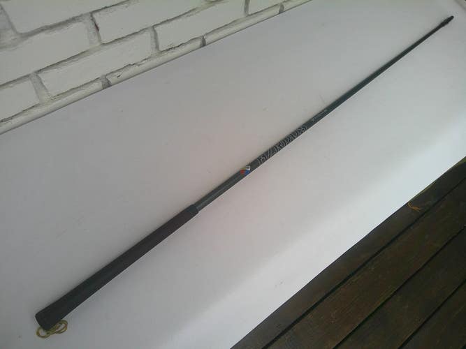 Project X HZRDUS 60g 6.0 Stiff Flex Driver Shaft - TaylorMade Tip