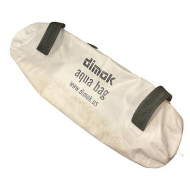 Used DIMOK AQUA BAG Exercise Accessory Other Grey 11859-S000027861