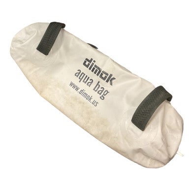 Used DIMOK AQUA BAG Exercise Accessory Other Grey 11859-S000027861