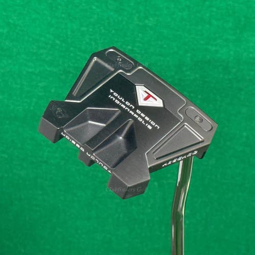 Odyssey Toulon Design 2023 Indianapolis Proto 34" Putter W/ Stroke Lab & HC