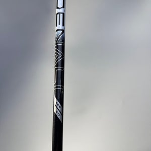 Project X Denali Black 60g Stiff 42.5" Shaft Callaway Driver Tip