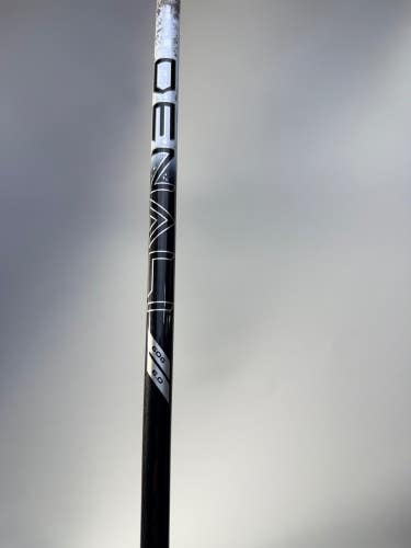 Project X Denali Black 60g Stiff 42.5" Shaft Callaway Driver Tip